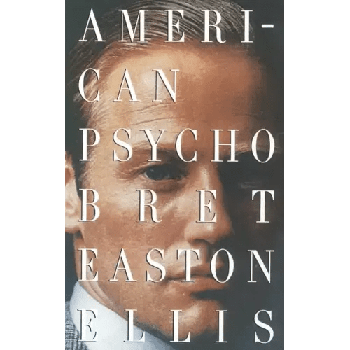 American Psycho - Paperback - iShook Books