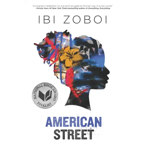 American Street - Paperback - iShook Books