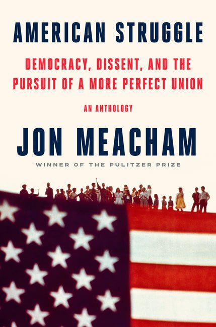 American Struggle: Democracy, Dissent, and the Pursuit of a More Perfect Union: An Anthology - iShook Books