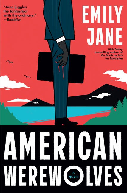 American Werewolves - iShook Books