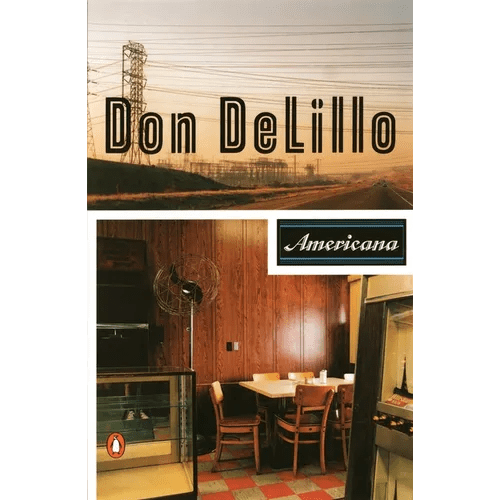 Americana - Paperback - iShook Books