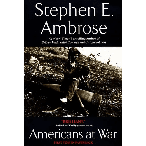 Americans at War - Paperback - iShook Books