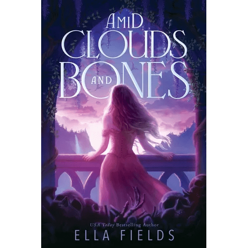Amid Clouds and Bones - Paperback - iShook Books