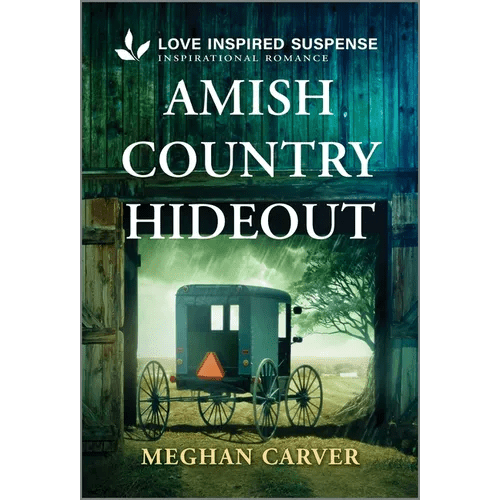 Amish Country Hideout - Mass Market Paperbound - iShook Books