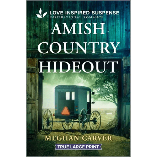 Amish Country Hideout - Paperback - iShook Books