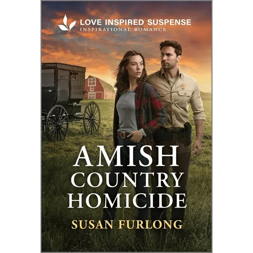 Amish Country Homicide - Mass Market Paperbound - iShook Books