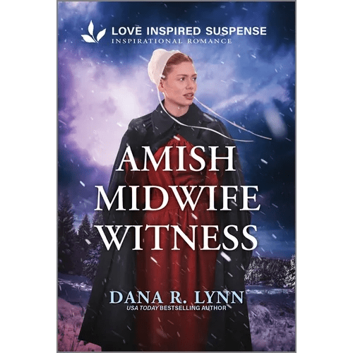 Amish Midwife Witness - Mass Market Paperbound - iShook Books