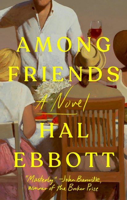 Among Friends - iShook Books