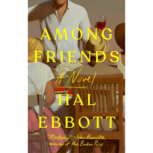 Among Friends - Hardcover - iShook Books