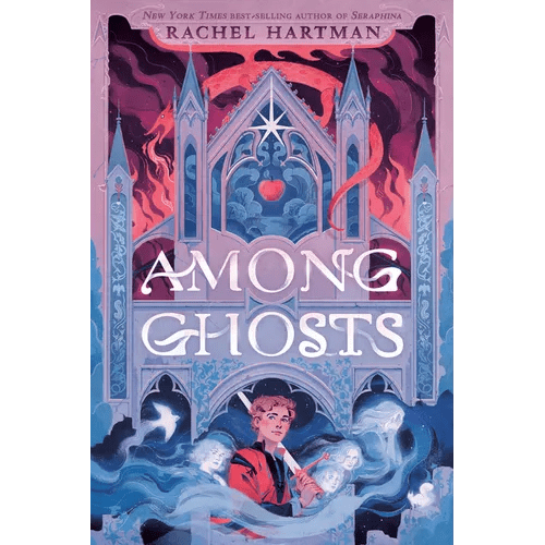 Among Ghosts - Hardcover - iShook Books