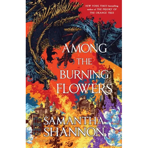 Among the Burning Flowers - Hardcover - iShook Books