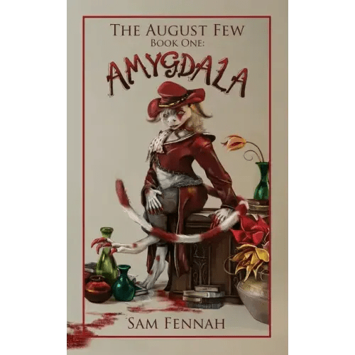 Amygdala - Paperback - iShook Books