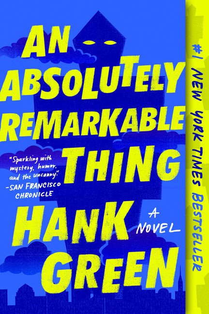 An Absolutely Remarkable Thing - iShook Books