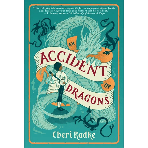 An Accident of Dragons - Hardcover - iShook Books