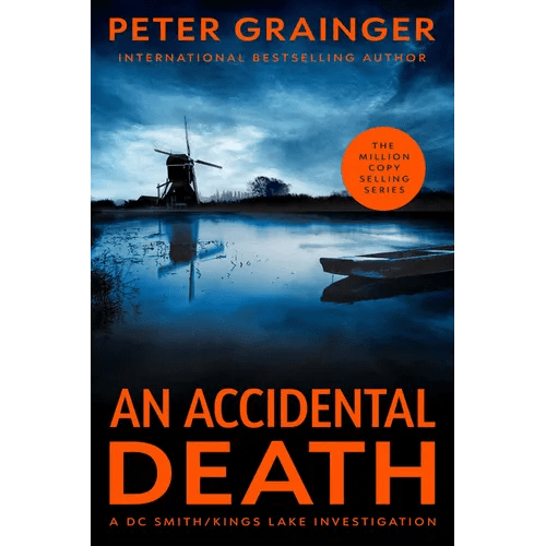 An Accidental Death - Paperback - iShook Books