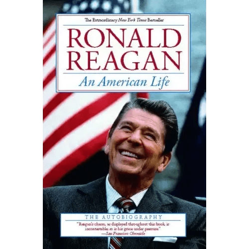 An American Life - Paperback - iShook Books