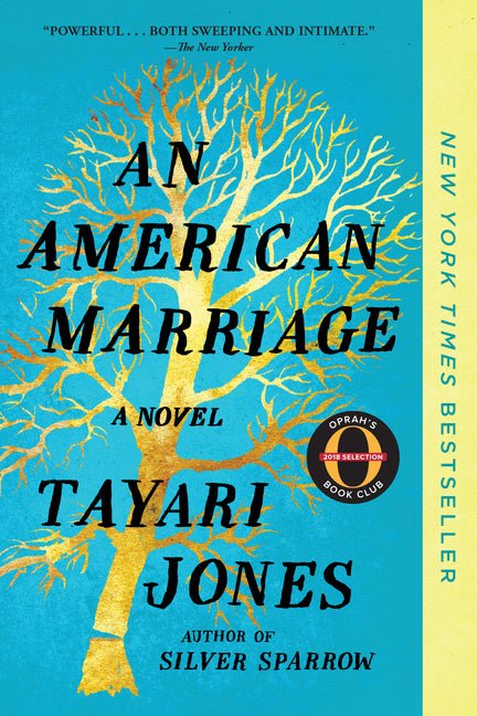 An American Marriage (Oprah's Book Club) - iShook Books
