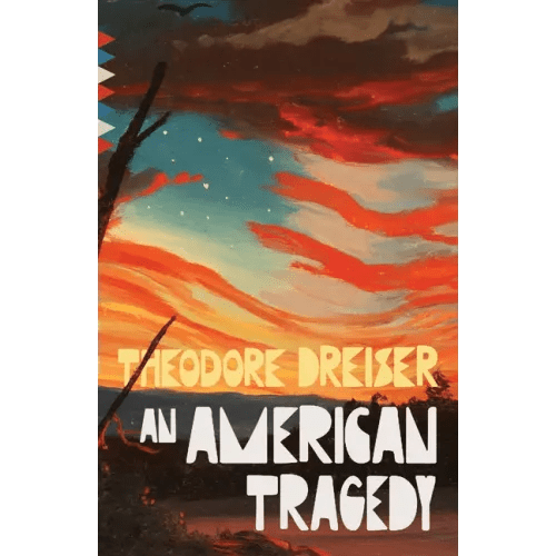 An American Tragedy - Paperback - iShook Books