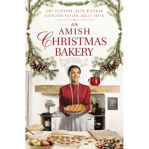 An Amish Christmas Bakery: Four Stories - Paperback - iShook Books