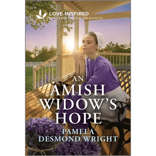 An Amish Widow's Hope: An Uplifting Inspirational Romance - Mass Market Paperbound - iShook Books