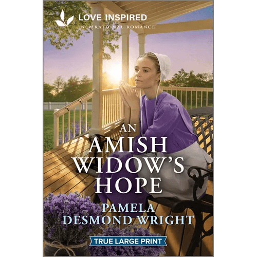 An Amish Widow's Hope: An Uplifting Inspirational Romance - Paperback - iShook Books