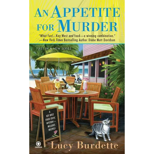 An Appetite for Murder - Mass Market Paperbound - iShook Books