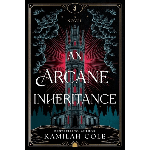 An Arcane Inheritance (Standard Edition) - Paperback - iShook Books