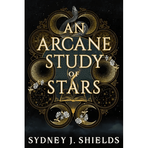 An Arcane Study of Stars - Paperback - iShook Books