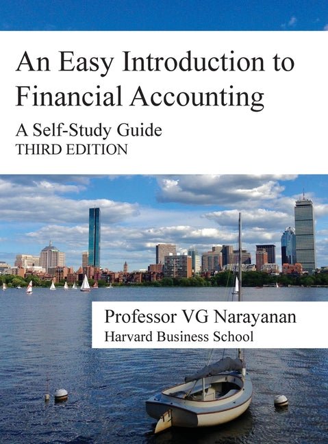 An Easy Introduction to Financial Accounting: A Self-Study Guide - iShook Books