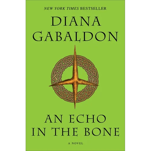 An Echo in the Bone - Paperback - iShook Books