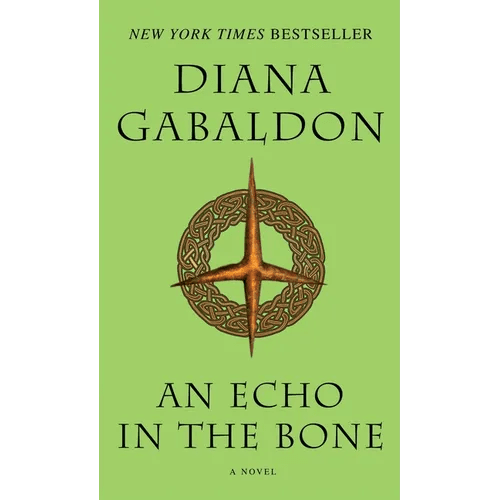 An Echo in the Bone - Paperback - iShook Books