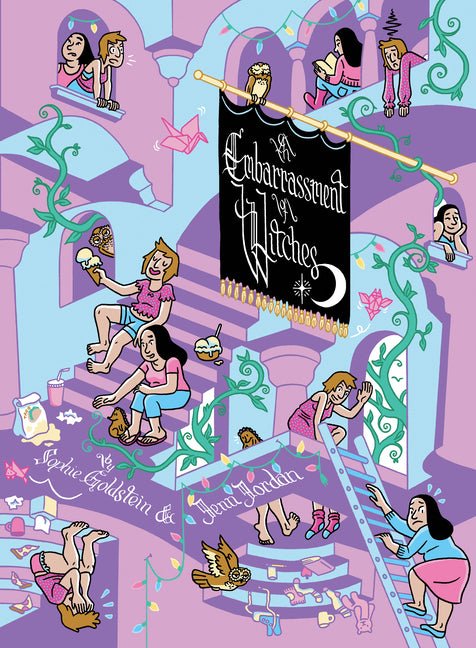 An Embarrassment of Witches - iShook Books