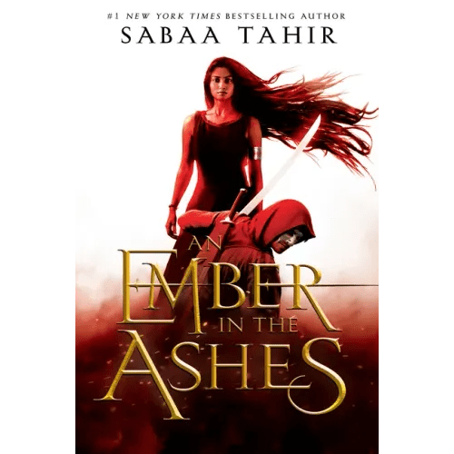 An Ember in the Ashes - Paperback - iShook Books