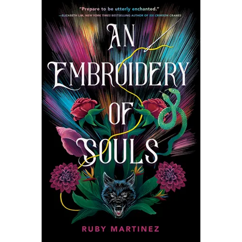 An Embroidery of Souls - Hardcover - iShook Books