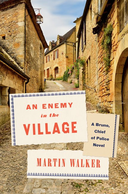 An Enemy in the Village: A Bruno, Chief of Police Novel - iShook Books