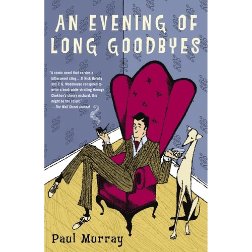 An Evening of Long Goodbyes - Paperback - iShook Books