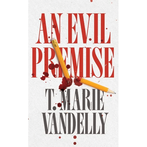An Evil Premise - Hardcover - iShook Books