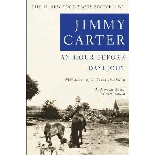 An Hour Before Daylight: Memoirs of a Rural Boyhood - Paperback - iShook Books
