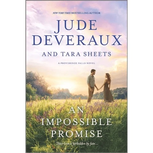 An Impossible Promise - Paperback - iShook Books