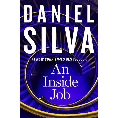 An Inside Job - Paperback - iShook Books