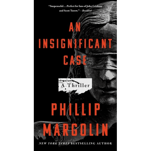 An Insignificant Case: A Thriller - Mass Market Paperbound - iShook Books