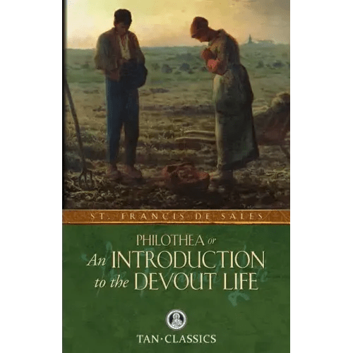 An Introduction to the Devout Life - Paperback - iShook Books