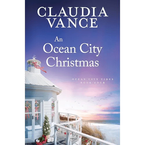 An Ocean City Christmas (Ocean City Tides Book 4) - Paperback - iShook Books