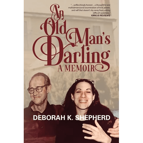 An Old Man's Darling - Paperback - iShook Books