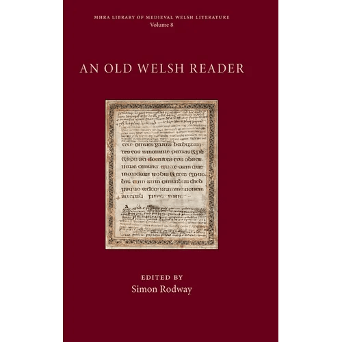 An Old Welsh Reader - Hardcover - iShook Books