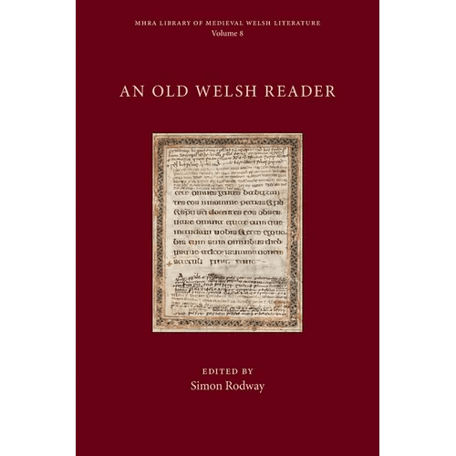 An Old Welsh Reader - Paperback - iShook Books