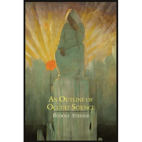 An Outline of Occult Science - Paperback - iShook Books