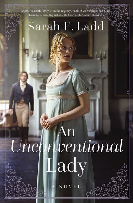 An Unconventional Lady: A Low-Spice Regency Romance - iShook Books