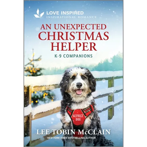 An Unexpected Christmas Helper: An Uplifting Inspirational Romance - Mass Market Paperbound - iShook Books