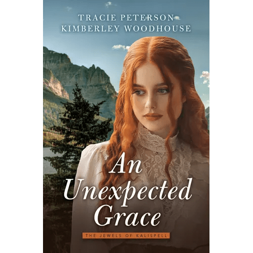 An Unexpected Grace - Hardcover - iShook Books